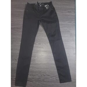 Black Legging jeans women 0 New York & company soho